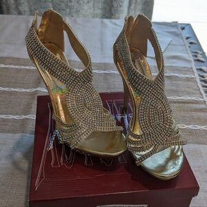 High heels